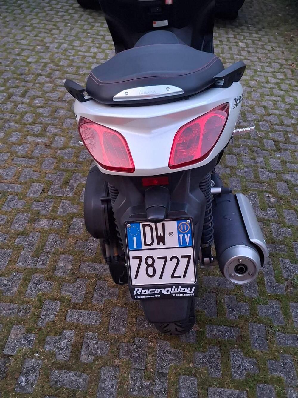 Yamaha X-Max 250 (2010 - 13) (5)