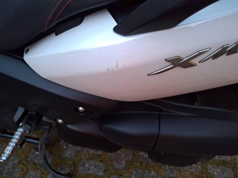Yamaha X-Max 250 (2010 - 13) (12)