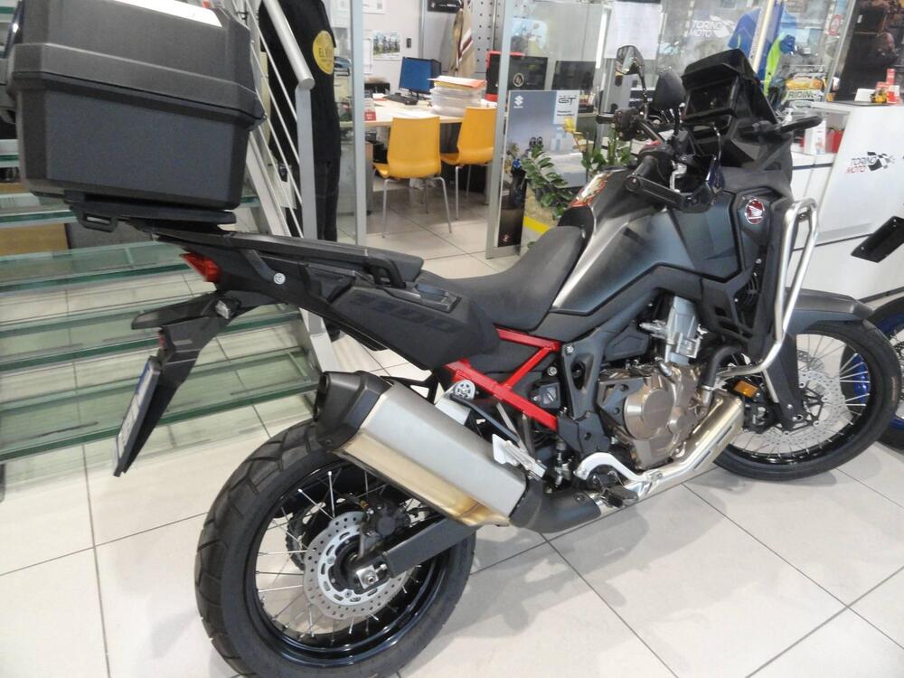 Honda Africa Twin CRF 1100L (2022 - 23) (5)
