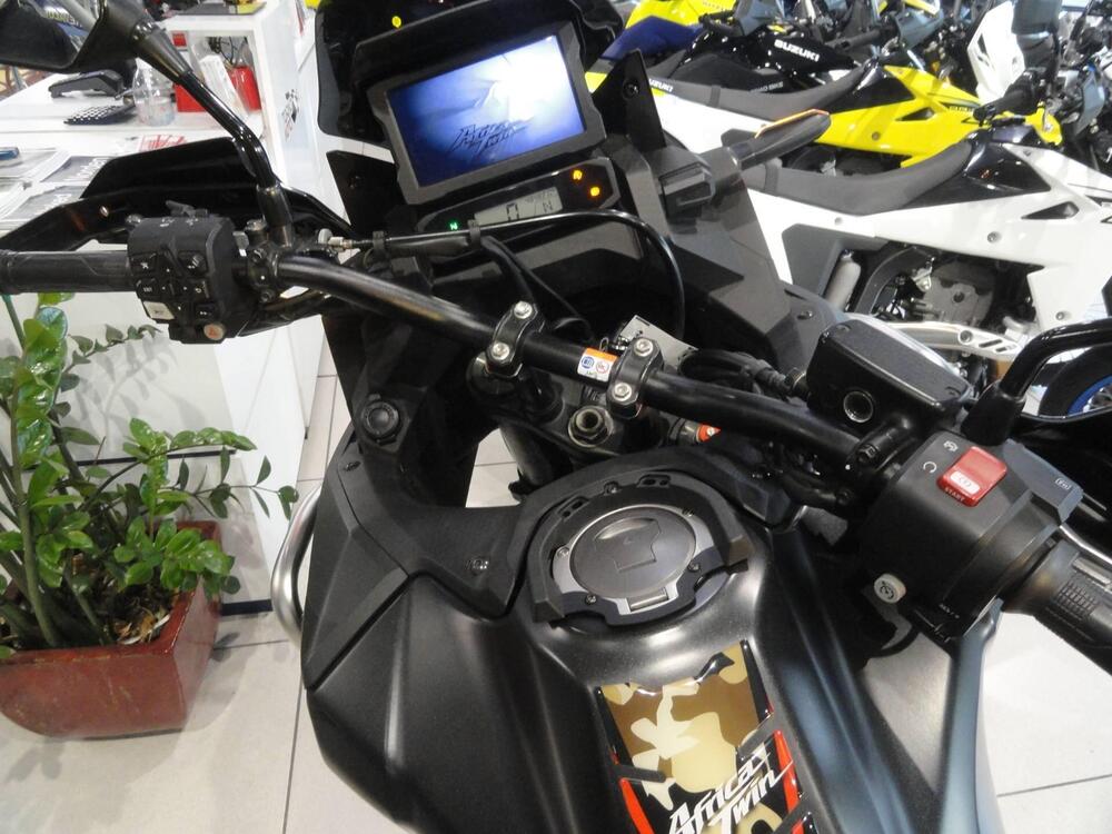 Honda Africa Twin CRF 1100L (2022 - 23) (7)