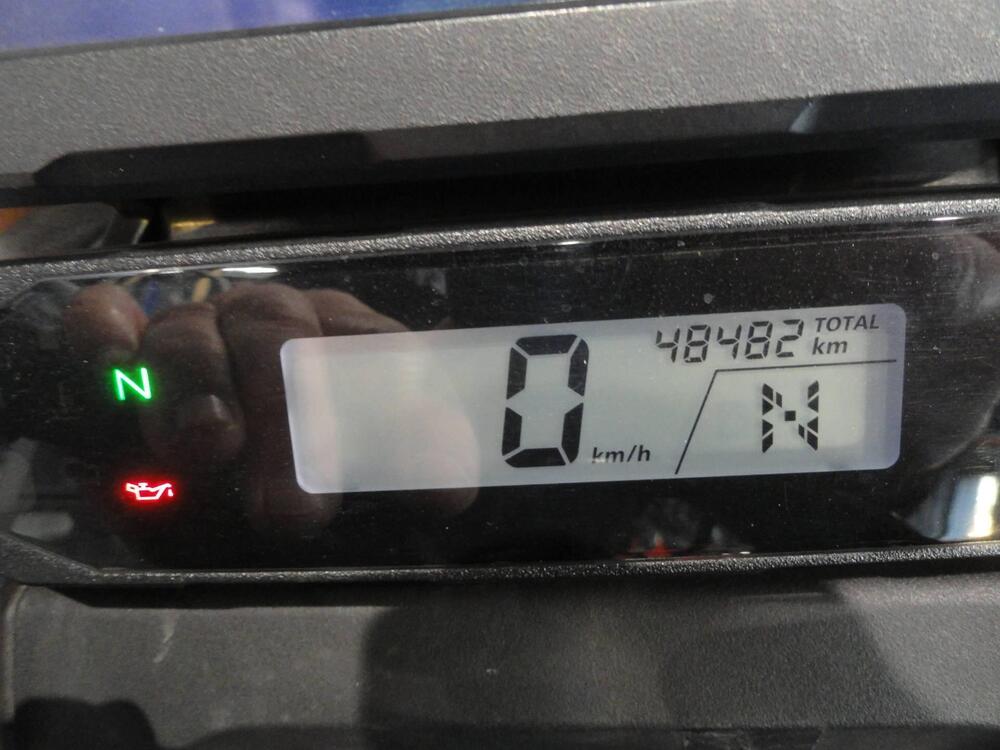 Honda Africa Twin CRF 1100L (2022 - 23) (8)