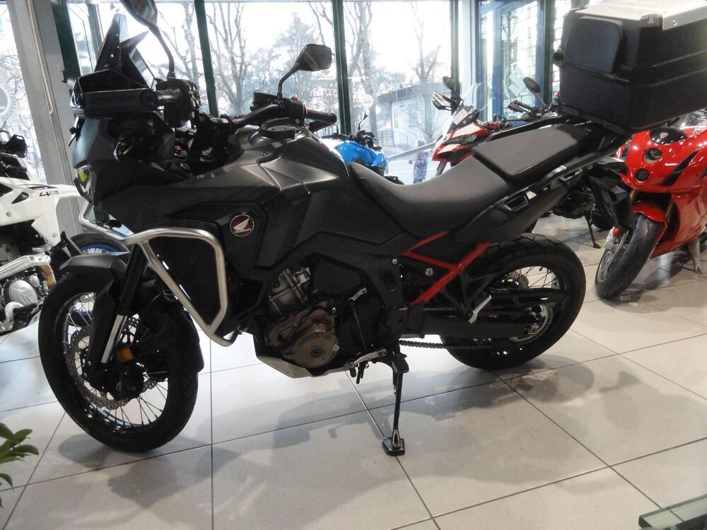 Honda Africa Twin CRF 1100L (2022 - 23) (10)