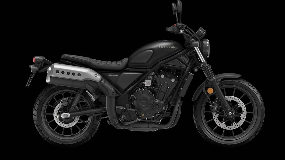 Honda CL500 (2025 - 26)