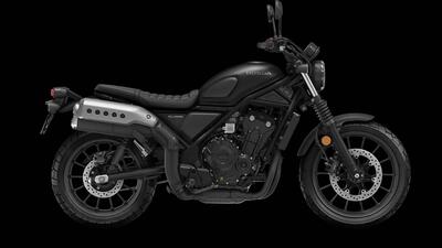 Honda CL500 (2025 - 26) nuova