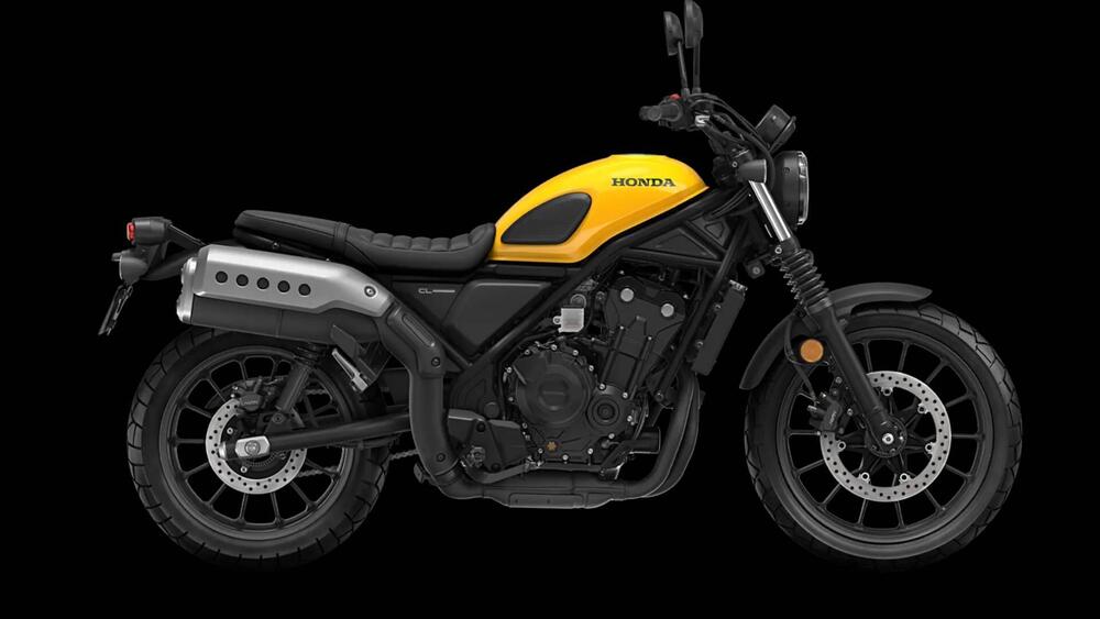 Honda CL500 (2025 - 26) (2)