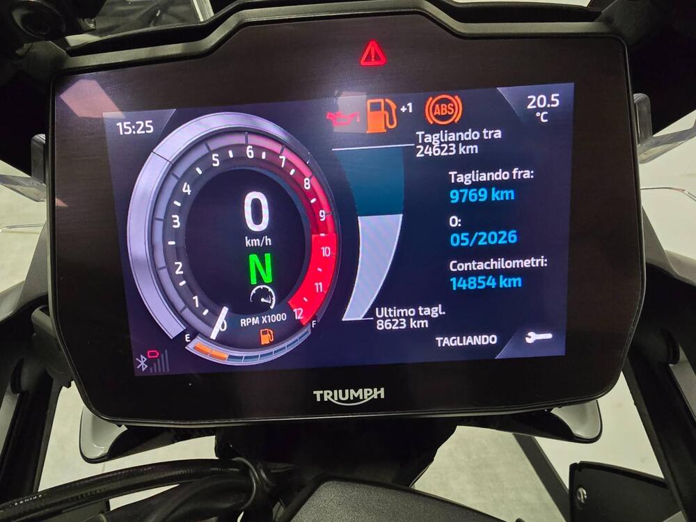 Triumph Tiger 1200 GT Pro (2024 - 26) (5)