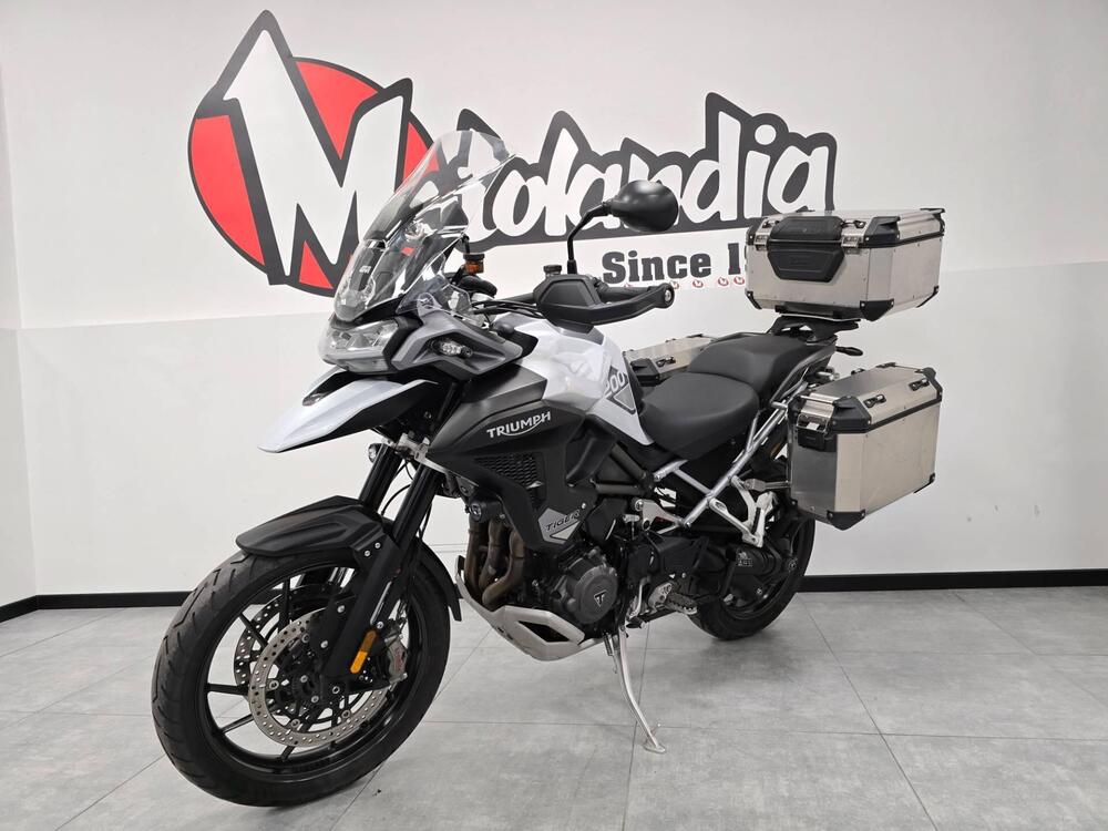 Triumph Tiger 1200 GT Pro (2024 - 26) (3)