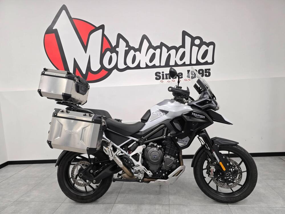 Triumph Tiger 1200 GT Pro (2024 - 26) (4)
