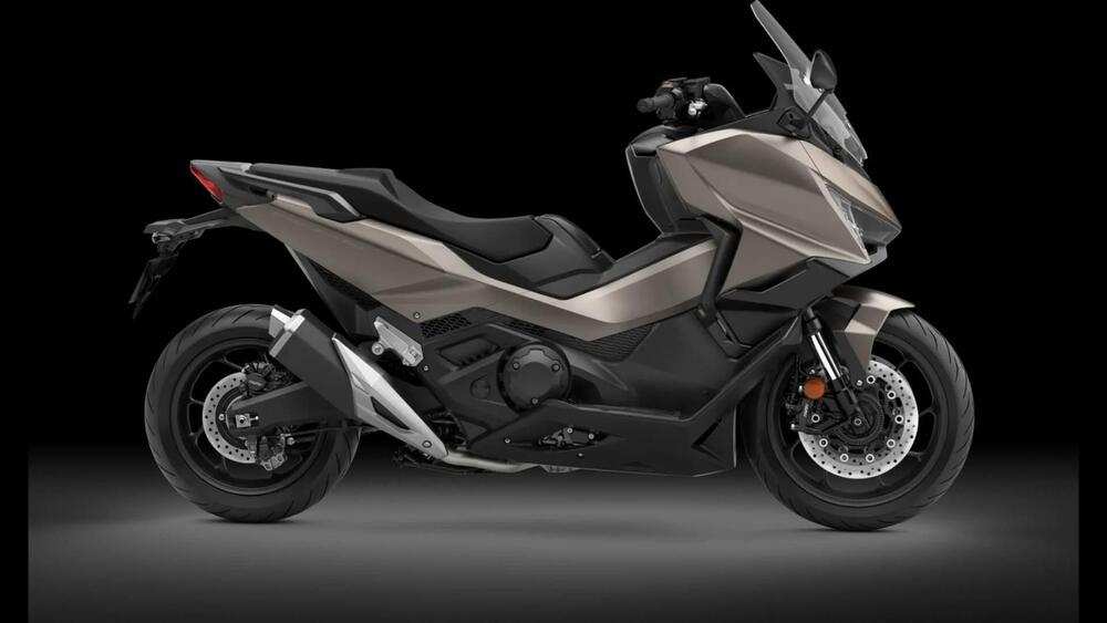 Honda Forza 750 (2025 - 26)