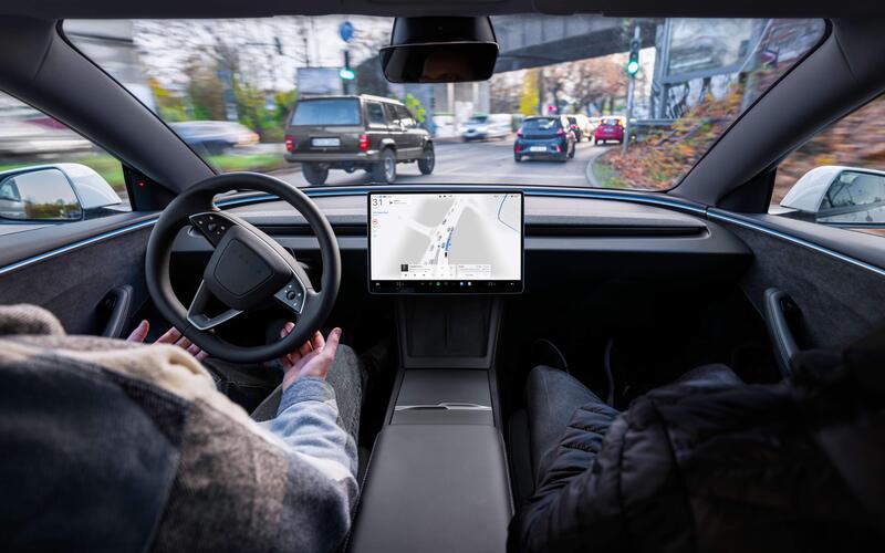 Tesla Full Self-Driving