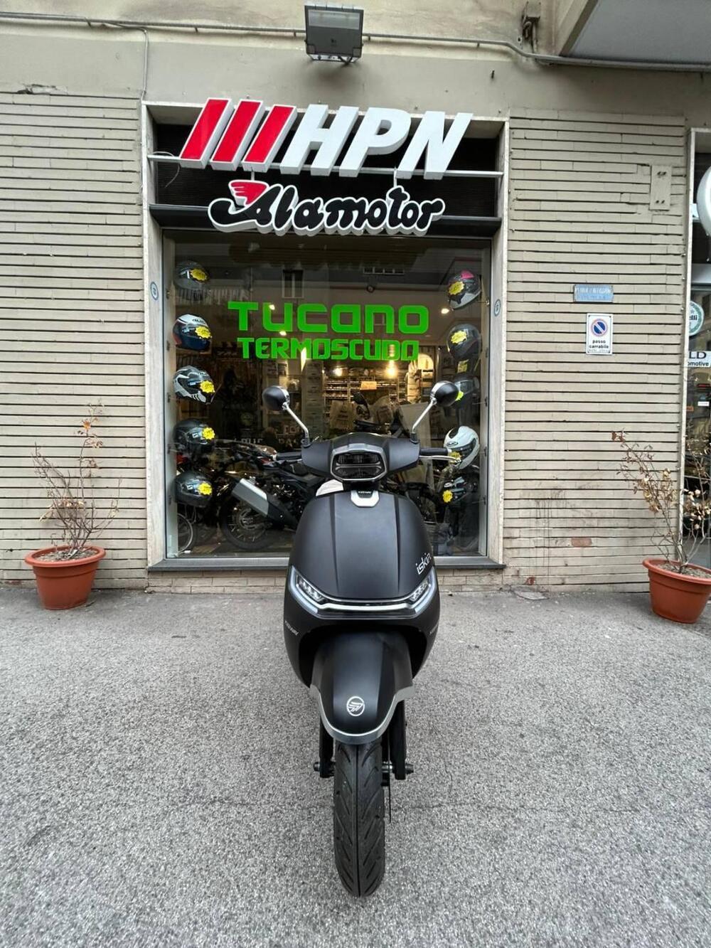 Keeway Motor Iskia 125 (2023 - 26)