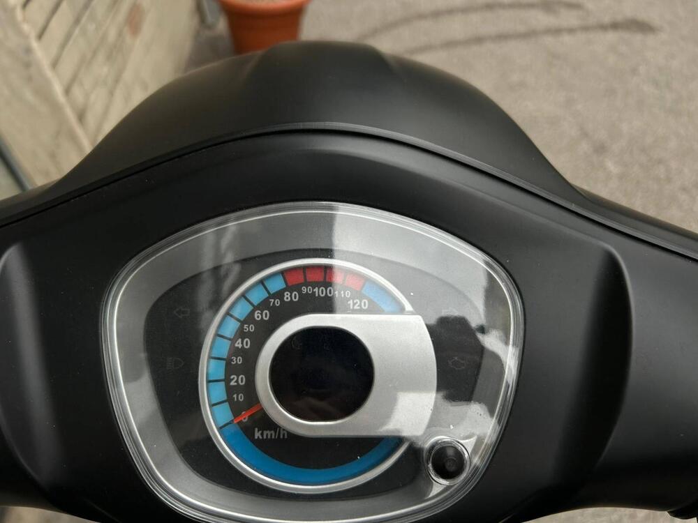 Keeway Motor Iskia 125 (2023 - 26) (4)