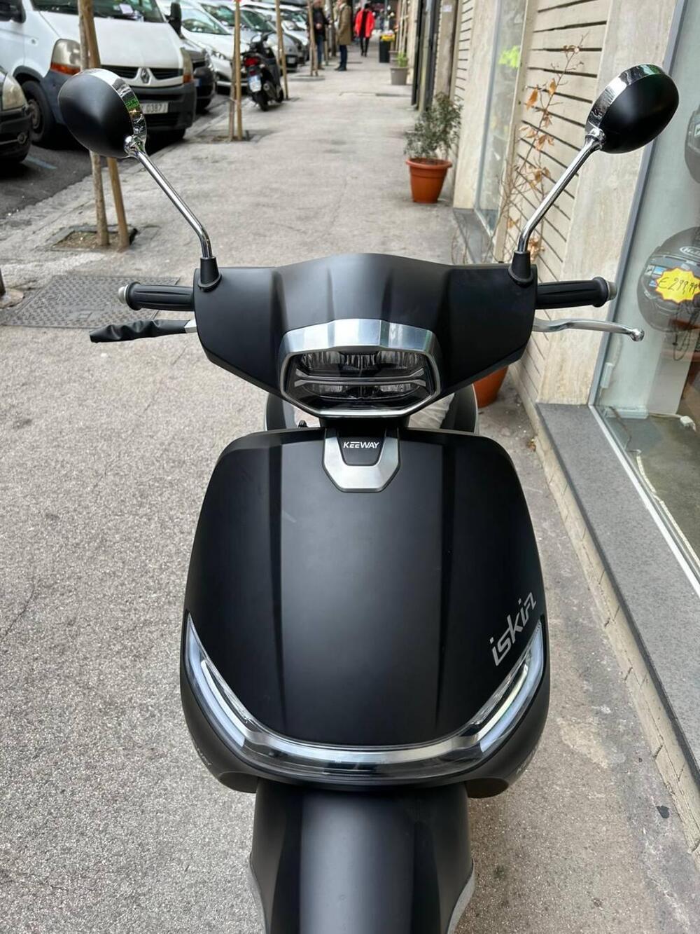 Keeway Motor Iskia 125 (2023 - 26) (5)