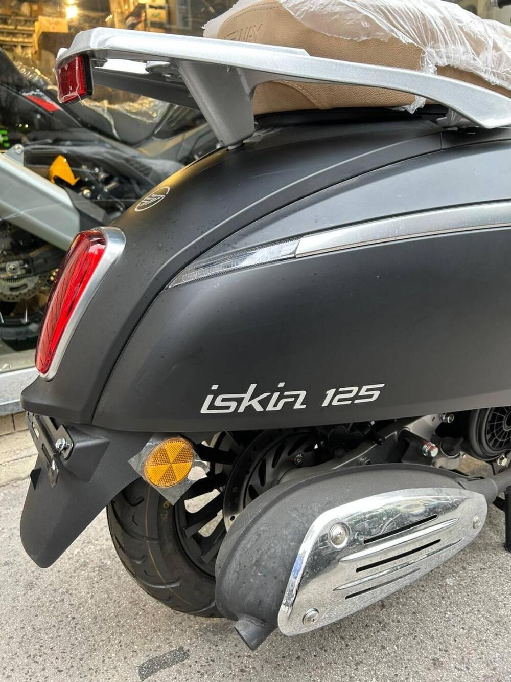 Keeway Motor Iskia 125 (2023 - 26) (6)