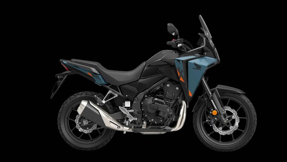 Honda NX500 (2024 - 25)