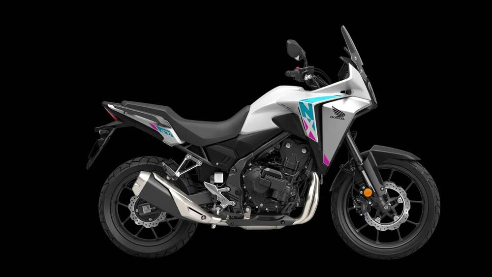 Honda NX500 (2024 - 25) (2)