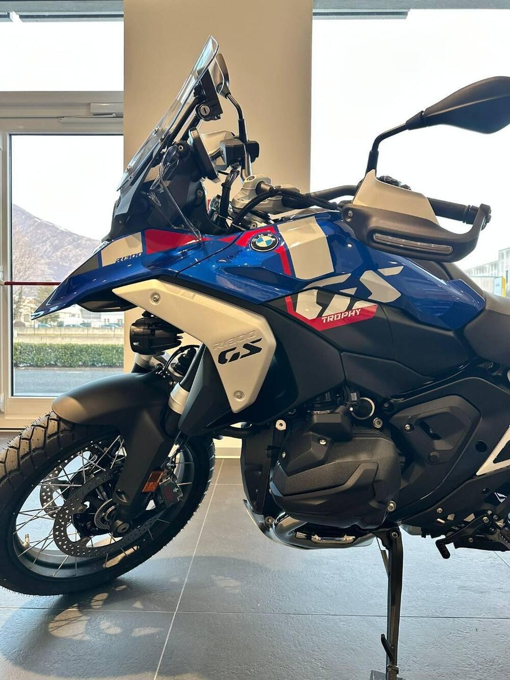 Bmw R 1300 GS Trophy (2023 - 26) (2)