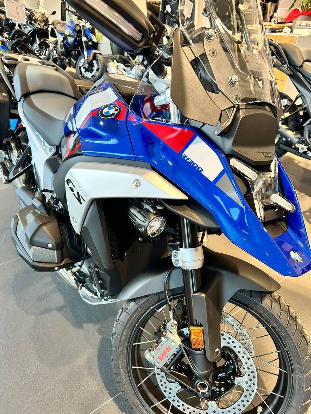 Bmw R 1300 GS Trophy (2023 - 26) (5)