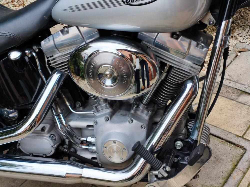 Harley-Davidson 1450 Standard (2002 - 05) - FXSTI (3)