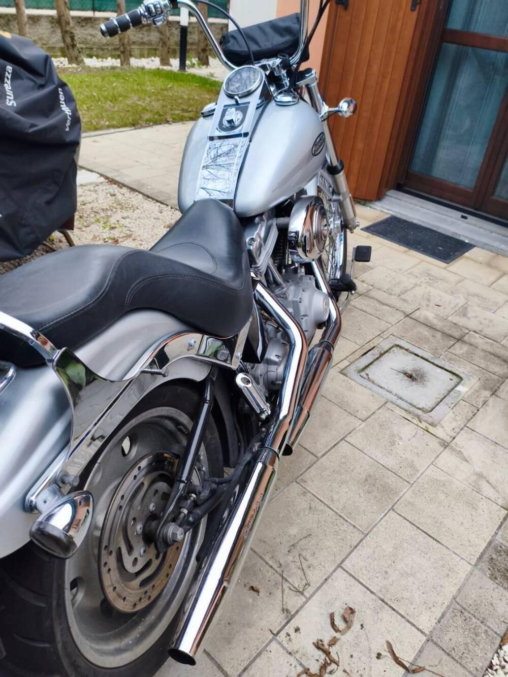 Harley-Davidson 1450 Standard (2002 - 05) - FXSTI (5)