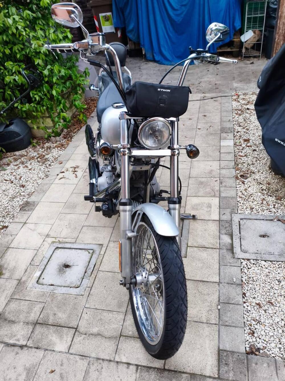 Harley-Davidson 1450 Standard (2002 - 05) - FXSTI (7)