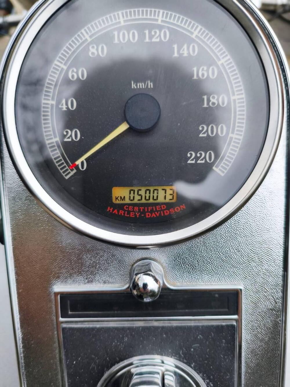 Harley-Davidson 1450 Standard (2002 - 05) - FXSTI (8)