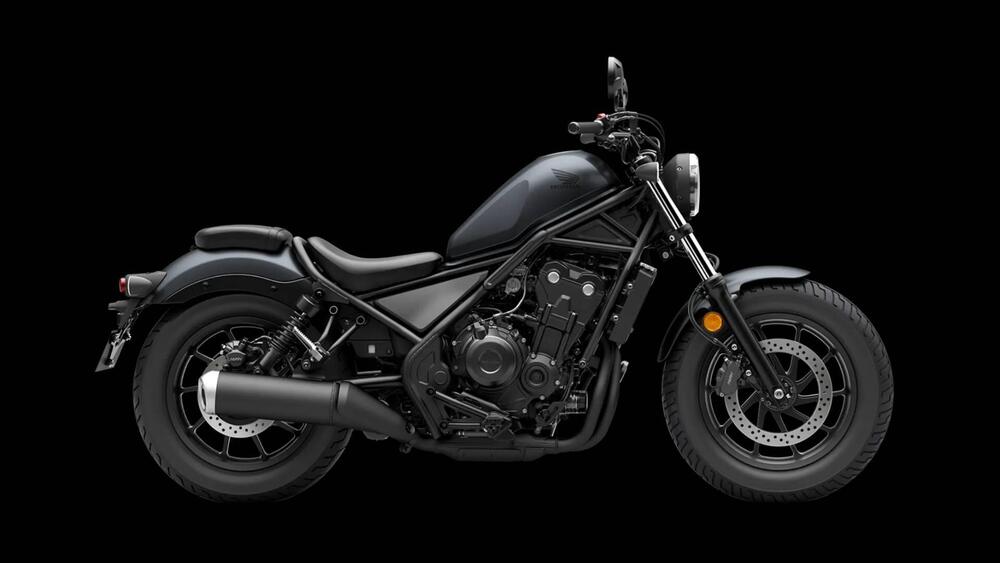 Honda CMX 500 Rebel (2025 - 26) (2)