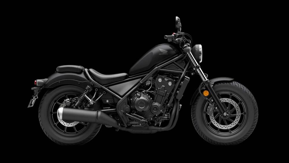 Honda CMX 500 Rebel (2025 - 26)