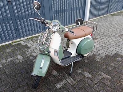 Lml Star 200 4t Manuale (2011 - 17) usata