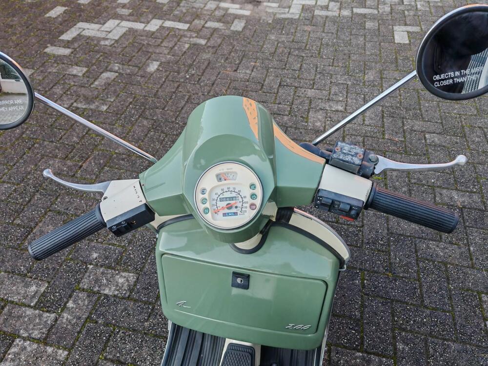 Lml Star 200 4t Manuale (2011 - 17) (5)