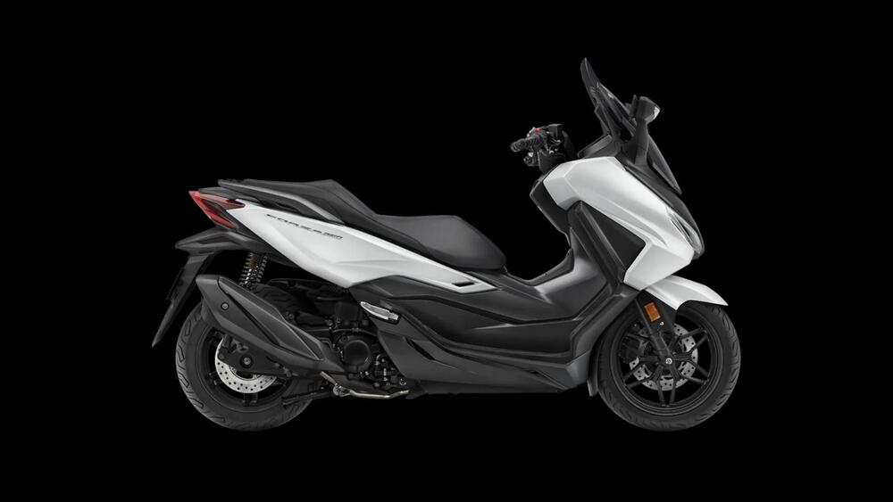 Honda Forza 350 (2025 - 26)