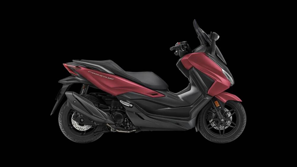 Honda Forza 350 (2025 - 26) (3)