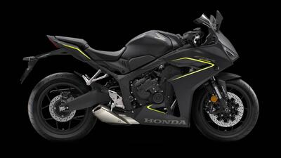 Honda CBR 650 R E-Clutch (2024 - 26) nuova