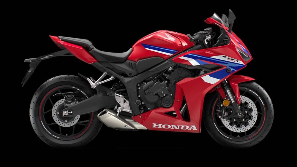 Honda CBR 650 R E-Clutch (2024 - 26) (2)