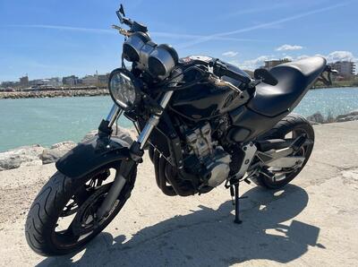 Honda Hornet 600 (2003 - 04) usata