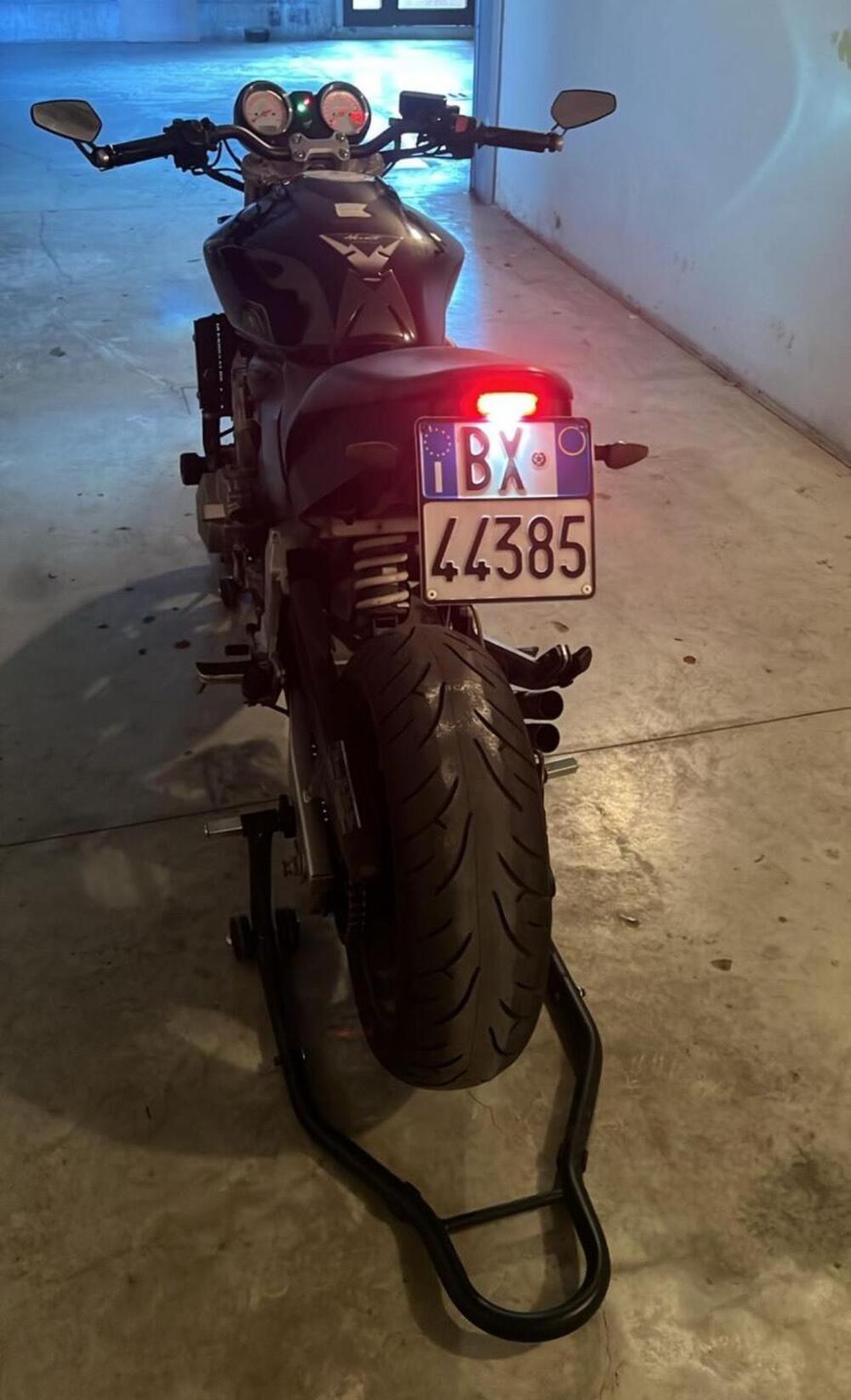 Honda Hornet 600 (2003 - 04) (6)