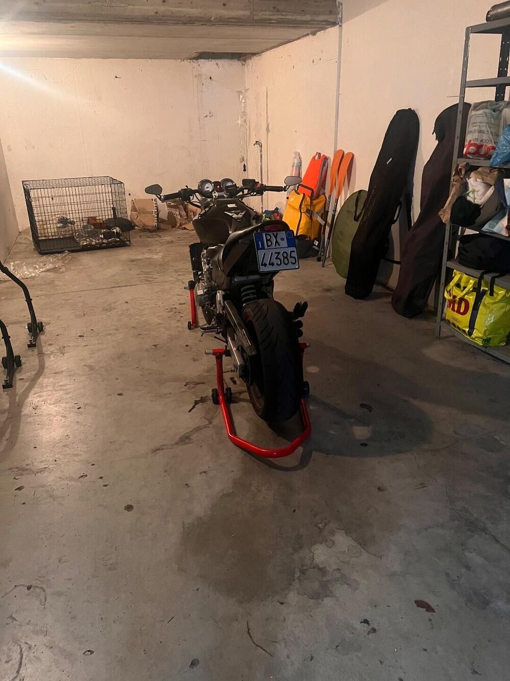 Honda Hornet 600 (2003 - 04) (8)