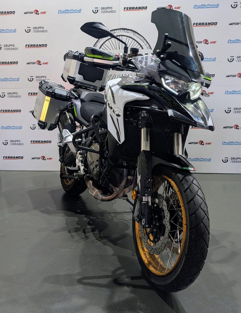 QJ Motor SRT 700 X (2024 - 25) (2)