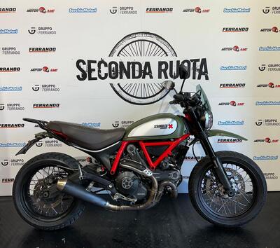 Ducati Scrambler 800 Urban Enduro (2015 - 16) usata