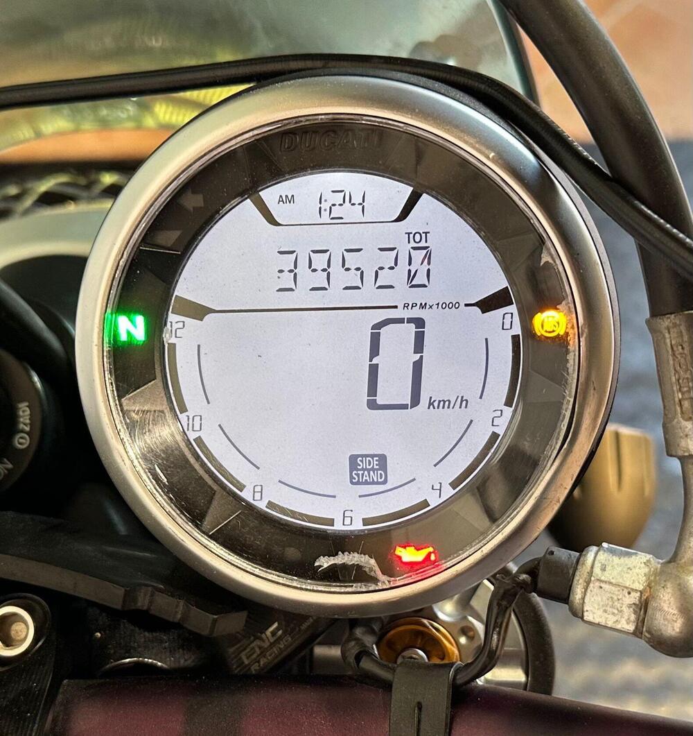 Ducati Scrambler 800 Urban Enduro (2015 - 16) (5)