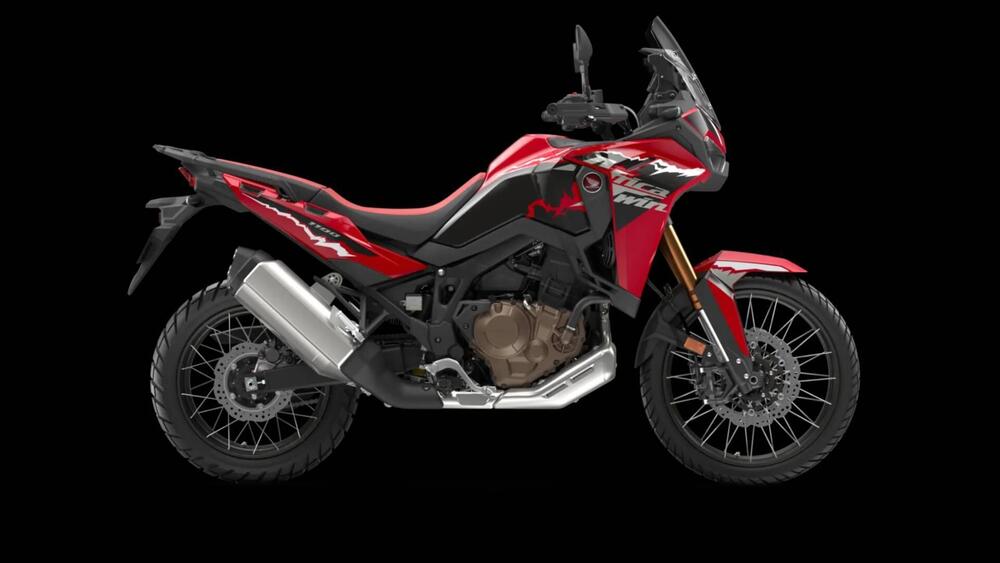 Honda Africa Twin CRF 1100L (2024 - 26)