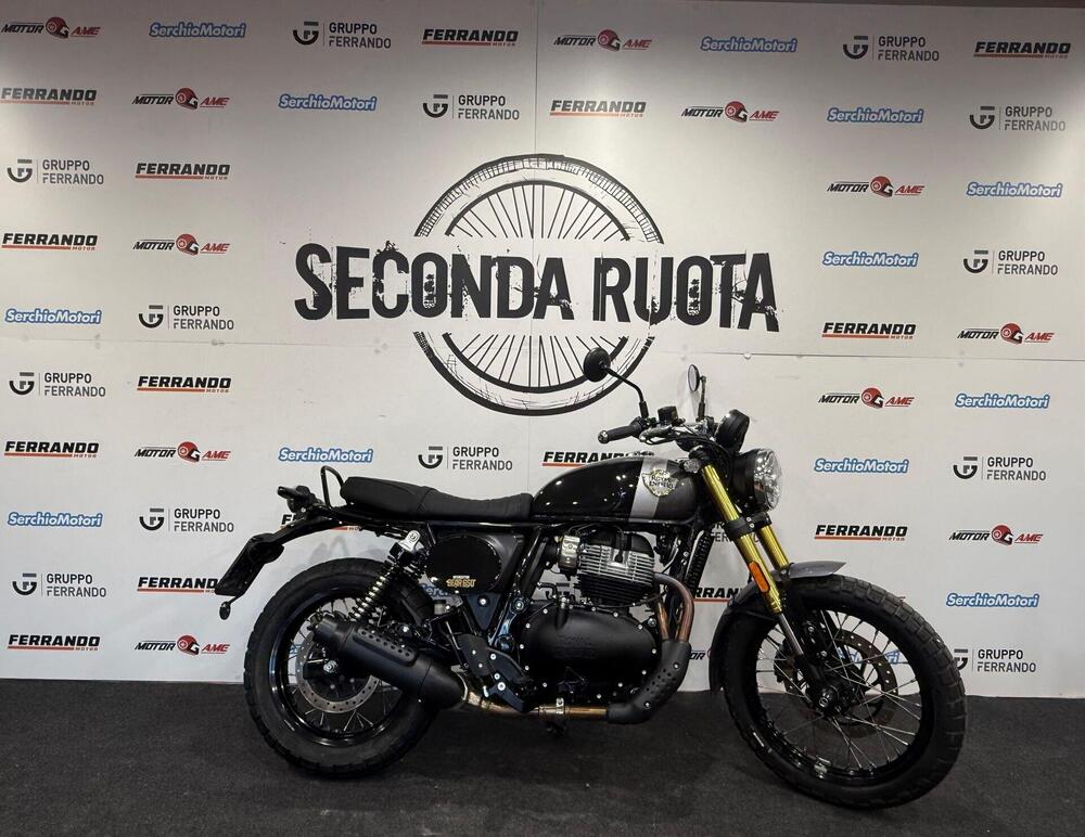 Royal Enfield Bear 650 (2025 - 26)