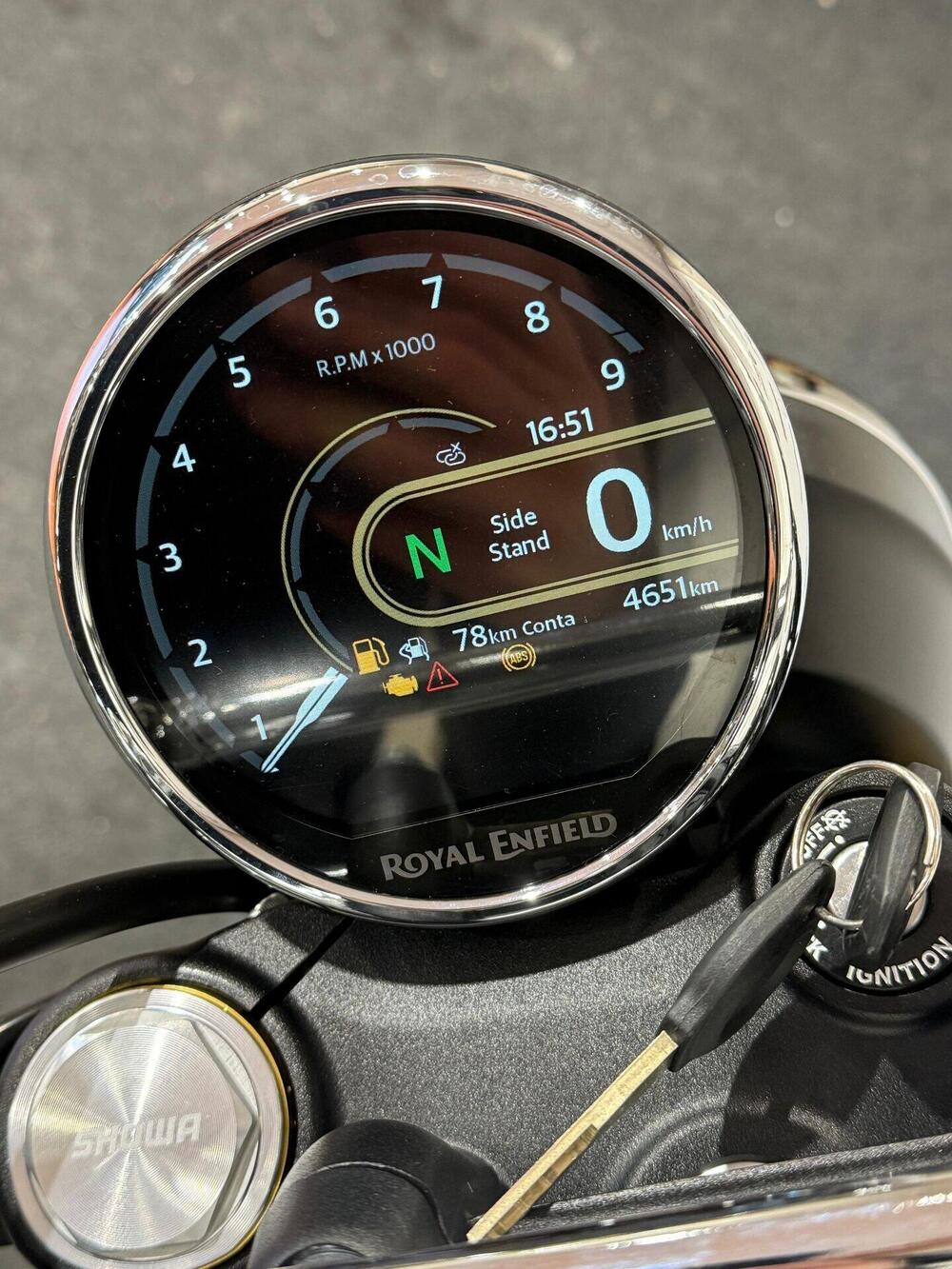 Royal Enfield Bear 650 (2025 - 26) (3)