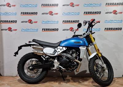 Fantic Motor Caballero 500 Scrambler (2024) usata