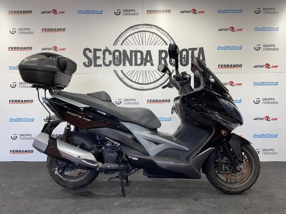 Kymco Xciting 400i ABS (2012 - 17)