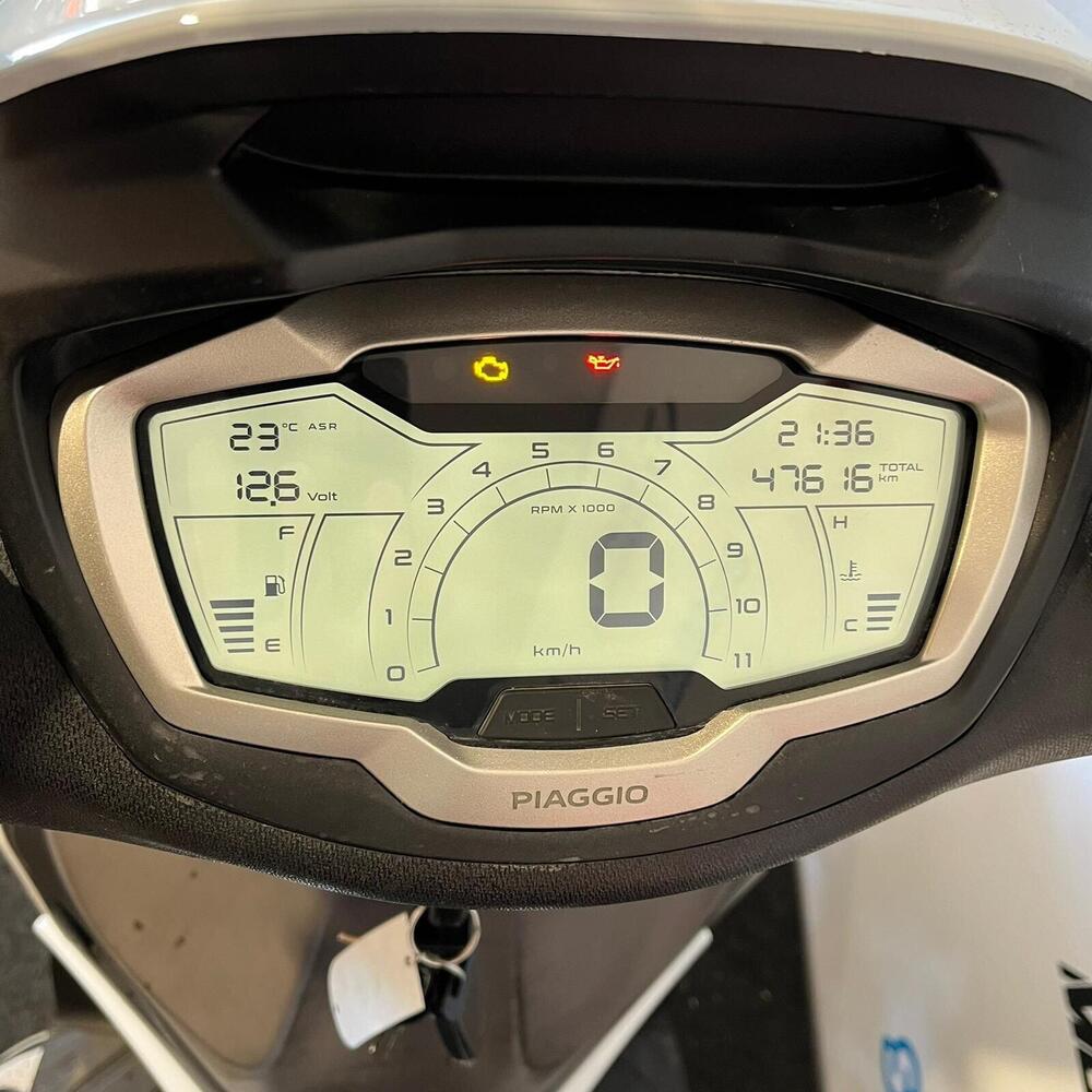 Piaggio Beverly 400 ABS-ASR (2021 - 24) (5)