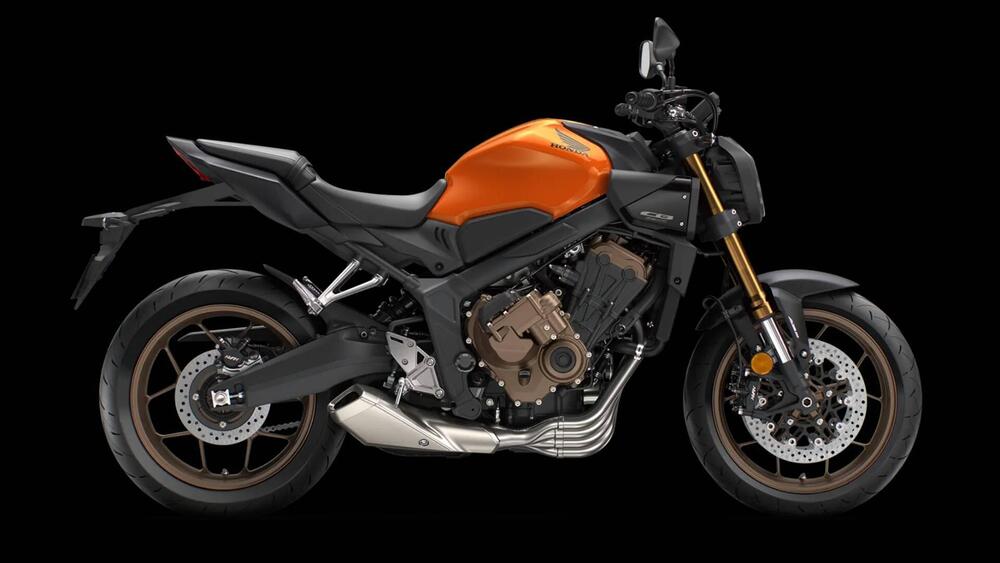 Honda CB 650 R E-Clutch (2024 - 26) (3)