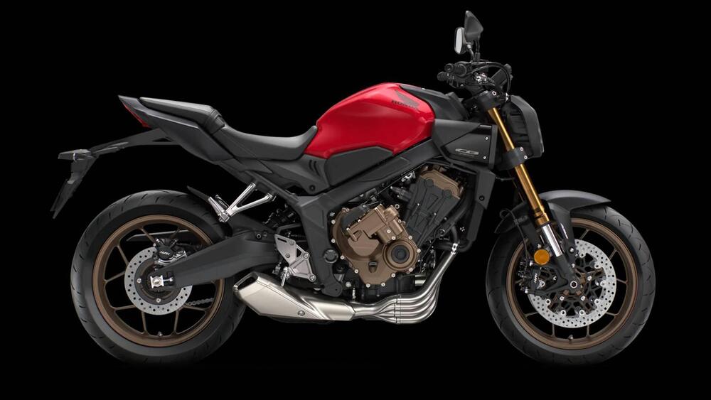 Honda CB 650 R E-Clutch (2024 - 26) (4)