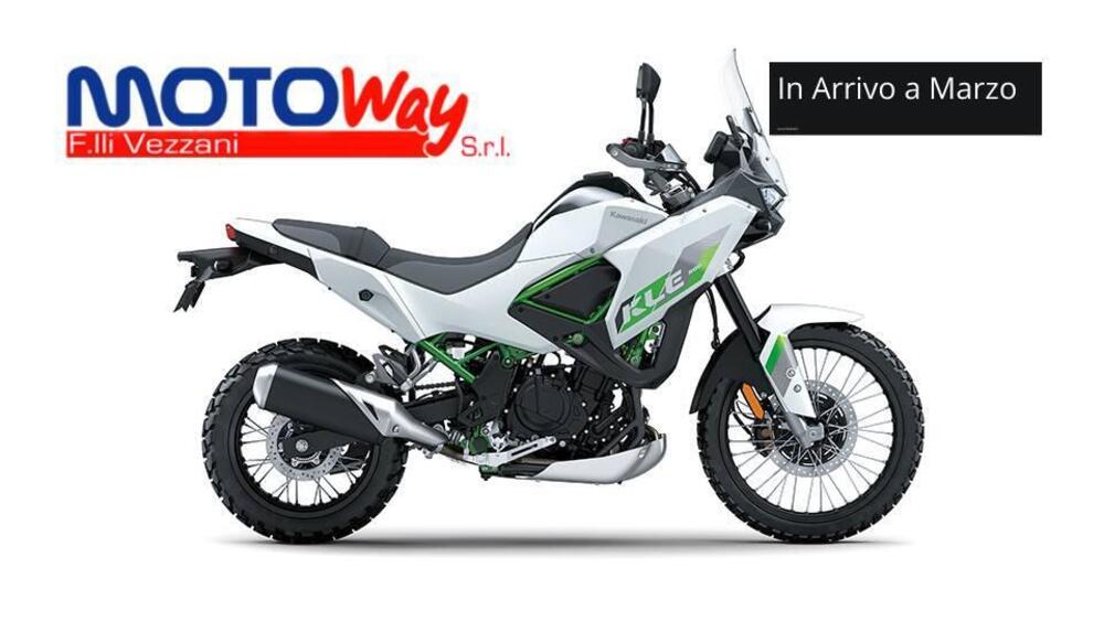 Kawasaki KLE 500 SE (2026)