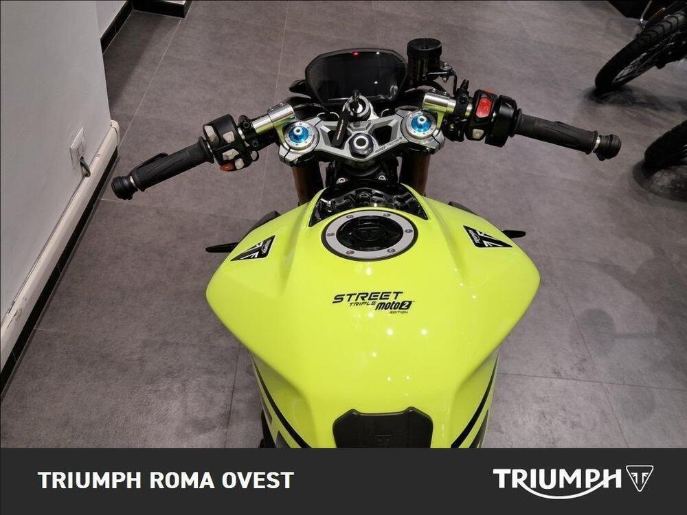 Triumph Street Triple 765 Moto2 Edition (2023 - 24) (15)